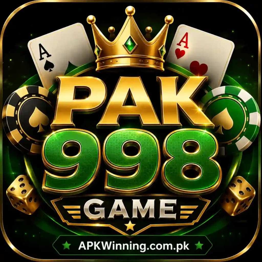 PAk998 Game