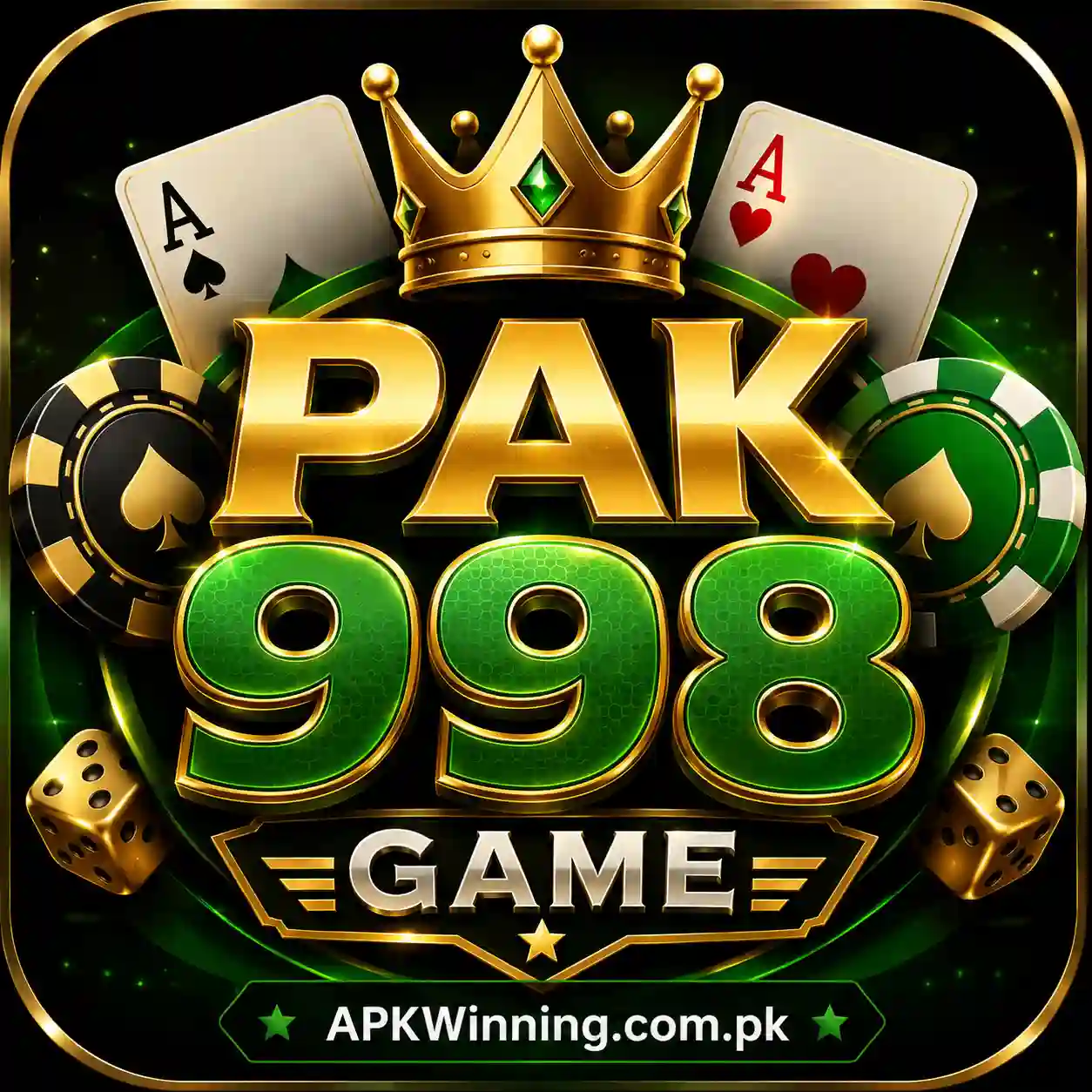 PAk998 Game