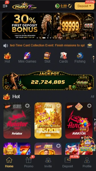 ISB07 Game apk