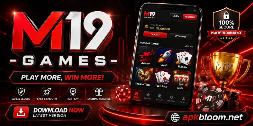 M19 Game APK