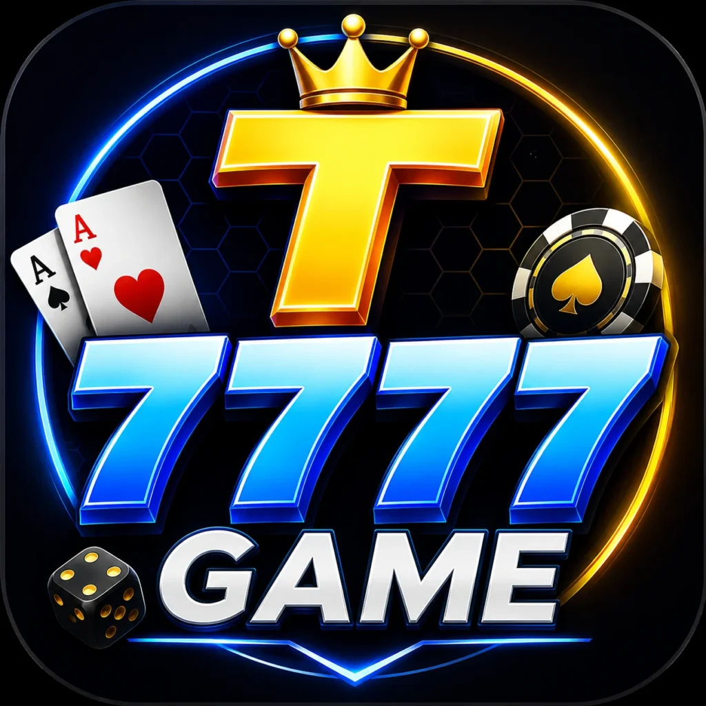 T7777 Game app