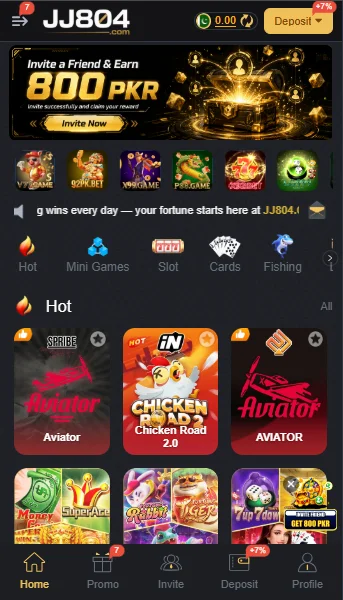 jj804 Game apk