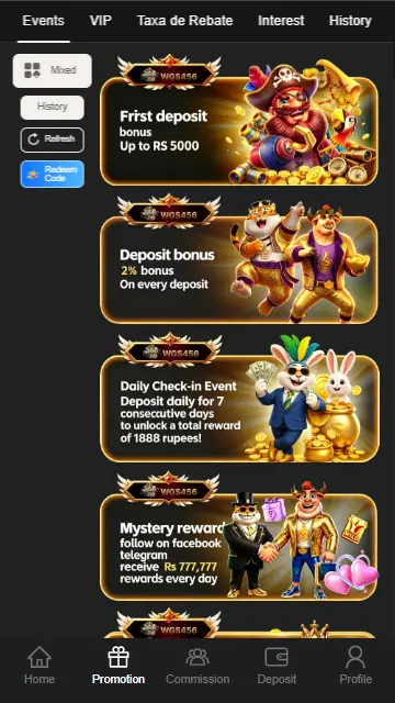 wgs 456 apps