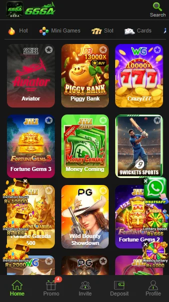 666 A Game APK