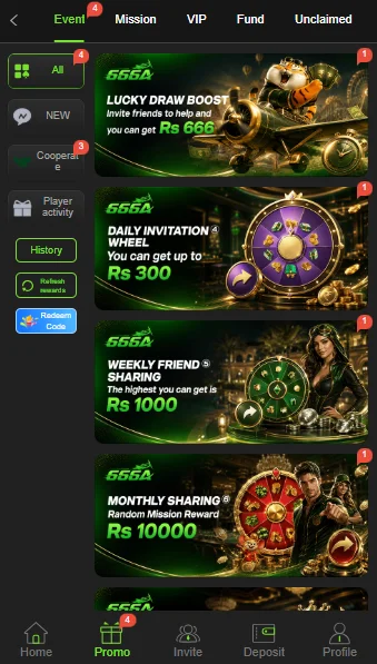 666 A Game APP