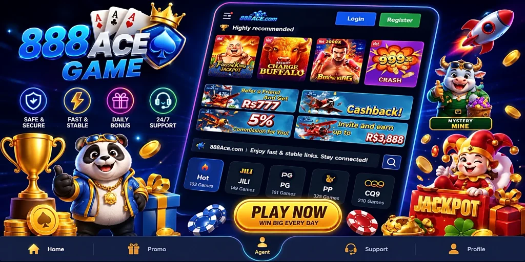 888 ace game app