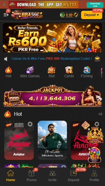 BBA 566 Game apk