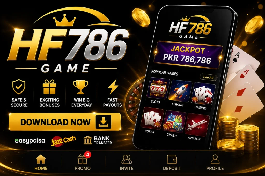 HF 786 Game apk