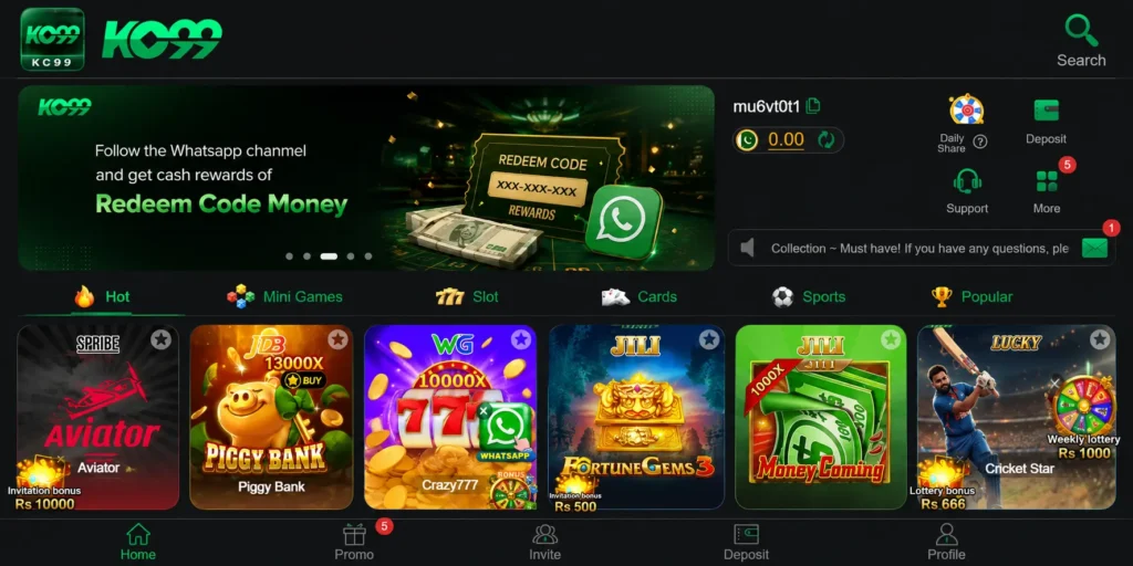 KC99 Game apk