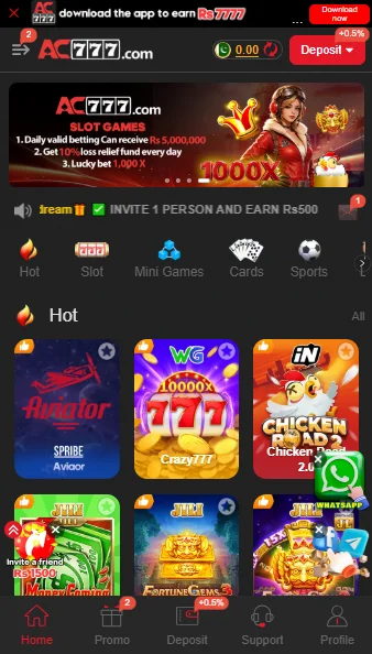 ac777 game apk